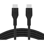Belkin BoostCharge Flex 3.3ft USB-C to USB-C Cable – $7.64 (52% off)