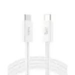Belkin 240W 6.6ft USB-C to USB-C Cable – $9.99 ($12.99 Original)