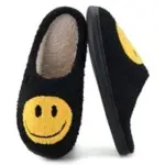 Beranmey Cute Smile Face Slippers for Women – Now $9.99 (Was $25.99)