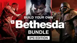 Build Your Own Bethesda GOG Bundle on Fanatical: 2 Games for $7