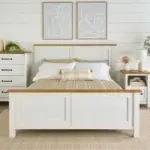Better Homes & Gardens Modern Farmhouse Queen Platform Bed – $155.50 ($396.00 Value)