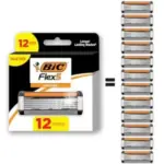 12-Count BIC Flex 5 Refillable Men’s Razors $8.93 at Amazon