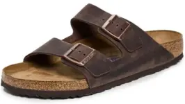 Birkenstock Men’s Arizona Sandals for $89.99 – Save $110