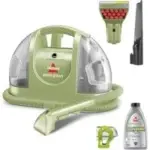 Bissell Little Green Multi-Purpose Portable Carpet & Upholstery Cleaner Kit (1400B) for $99.99
