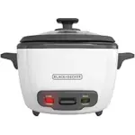 Black+Decker 16-Cup Rice Cooker & Warmer – $24.99 ($40.99 Original)