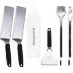 Blackstone 5464 6-Piece Griddle Tool Kit $26.24 at Amazon
