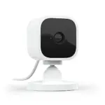 Blink Mini Compact Indoor 1080p HD Smart Security Camera (1 Camera) – $14.99 ($29.99 Original)