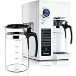 Bluevua ROPOT(UV) Reverse Osmosis Water Filter System with Extra Glass Carafe – $353.99 ($483.99 Original)