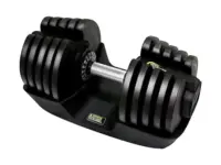BodyTech Quick Adjustable 88lbs Dumbbell Set for $149.99 – Home Gym Equipment Sale