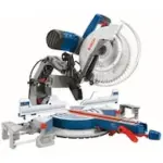 Bosch Glide 12-in 15-Amp Dual Bevel Sliding Compound Miter Saw – $449.00 ($729.00 Value)