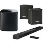 Bose Smart Soundbar 900 3.1 Channel Dolby Atmos Home Theater System – $1099.00 ($2297.00 Value)