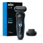 Braun Series 5 5118s Rechargeable Wet & Dry Shaver for $35.99