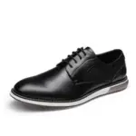 Bruno Marc Casual Crossflex GentEdge Dress Sneakers for $37