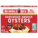 Bumble Bee Hot & Spicy Hardwood Smoked Oysters (3.75oz) – $2.39 at Amazon