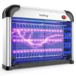 Buzbug 3800V LED Indoor Bug Zapper $27