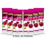 California Scents Coronado Cherry Scent Bloc Car Air Freshener – $9.66 ($17.46 Original)