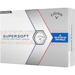 12-Pack Callaway Golf Supersoft Golf Balls – Red Splatter Design – $19.99 ($24.99 Original)