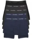 Men’s Underwear & Socks Sale: Up to 50% Off + Extra 30% Off with Code, Starting at $10 $48.00