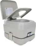 Camco 2.6-Gallon Portable Toilet – $28 at Walmart