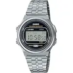 Casio A171WE-1ACF 39mm Unisex Retro Digital Watch – $27.57 ($45.95 Value)