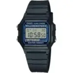 Casio Men’s F105W-1A Illuminator Sport Watch – $17.97