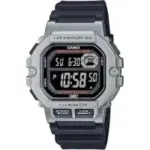 Casio Illuminator WS1300H Series Digital Watch – 100M Water Resistance – $23.97