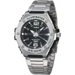 Casio MWA100H Series Men’s Analog Watch with 3-Year Battery – $38.97