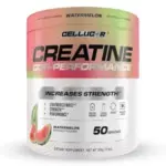 Cellucor Creatine Powder (11.1 oz, 50 Servings) – Watermelon or Blue Raspberry – $11 at Amazon