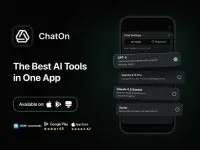 ChatOn AI Assistant Premium Plan: 3-Year Subscription for $59.50 (Save 50% off $119.99)