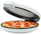 Chefman 1440W 12″ Everything Maker & Pizza Oven (White, RJ58-EM) – $40 (Save $20)