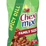 Chex Mix Spicy Dill Snack Mix 13.5oz for $2.77