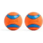 Chuckit! Ultra Rubber Ball (2-Pack) – $4.72