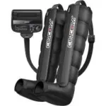Cincom 4-Zone Cordless Compression Massage Leg Recovery System for $139.99