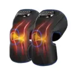 CINCOM Air Compression Heated Knee Massagers (Pair) – $49