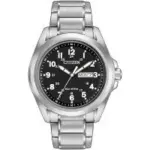 Citizen Eco-Drive Weekender Garrison Field Watch for $147
