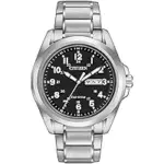 Citizen Eco-Drive Weekender Garrison Field Watch for $147.00