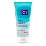 Clean & Clear Deep Action Exfoliating Facial Cleanser, 7 Fl Oz – $3.88 ($9.79 Original Price)