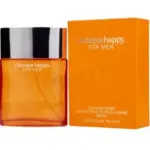 Clinique Happy for Men 3.4 oz Cologne Spray – New In Box – $19.99 ($39.98 Value)
