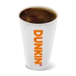 Dunkin’ Free Any Size Hot or Cold Brew Coffee with Code FREECOFFEE1 $0.00