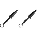 Cold Steel FGX Ring Dagger 2-Pack for $8.06