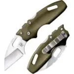 Cold Steel Mini Tuff Lite Sheepsfoot Razor 2″ for $13.73
