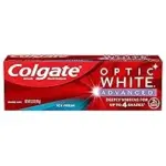 Colgate Optic White Advanced Toothpaste, Icy Fresh 3.2oz – $2.69