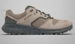 Columbia Men’s Benson Shoes (Kettle/Tangy Orange) $35 Shipped Free for Greater Rewards Members