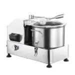 1800W 6L Commercial Food Processor – Stainless Steel, Variable Speed – Now $434.91 (50% Off)