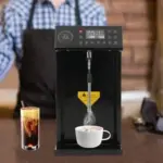 Commercial Steam Milk Frother – Now $349.03, 50% Off Original Price