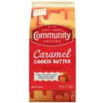 Community Coffee Caramel Cookie Butter Coffee 12-oz. Bag for $4.39