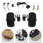 10″ Complete Motor Conversion Kit 24V 250W for Electric Cart and Scooter – $242.34
