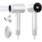 Confu Negative Ionic Hair Dryer with Magnetic Attachments – $29.99 (50% Off)