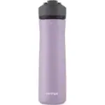 Contigo Cortland Chill 2.0 24oz Insulated Stainless Steel Water Bottle (Lavender) $13.99
