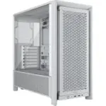 Corsair 4000D RS Mid-Tower PC Case – High Airflow, Modular – $69.99 ($114.99 Value)
